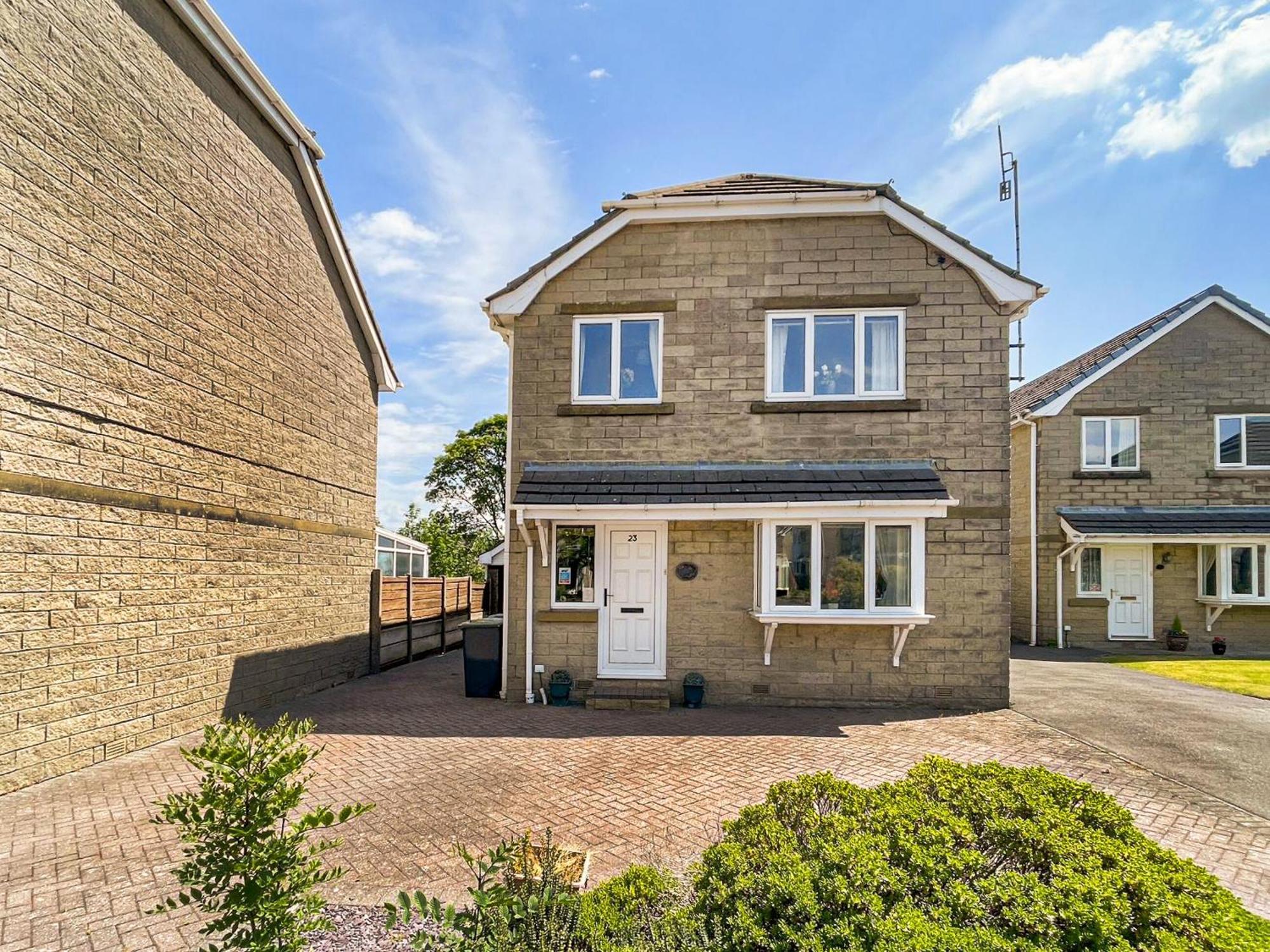 Buxton Holiday Home Exterior foto